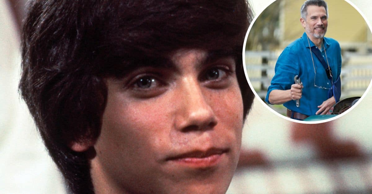 1970s Teen Idol Robby Benson Is Now 66 And A Retired Film Professor