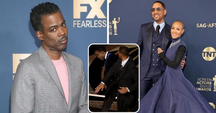 Will Smith Issues Apology To Chris Rock After Slap At The Oscars