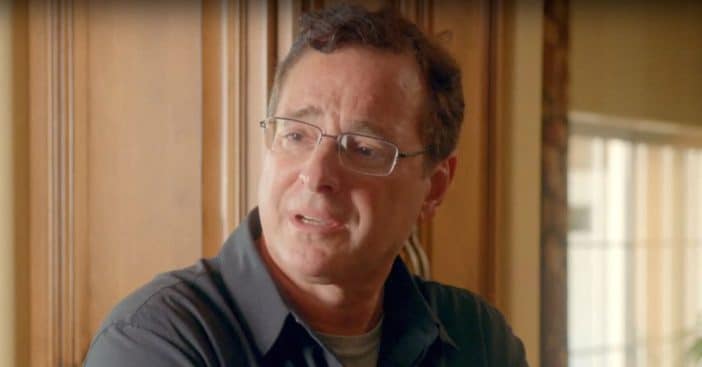 Woman claims Bob Saget wasnt feeling well before his death