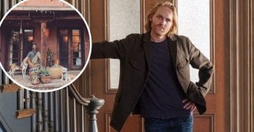 Wyatt Russell is selling his home