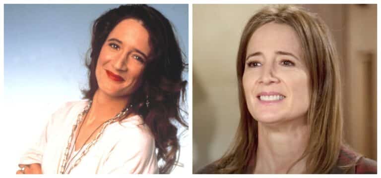 'Mad About You' Cast Then And Now 2022 - Where Are They Now?