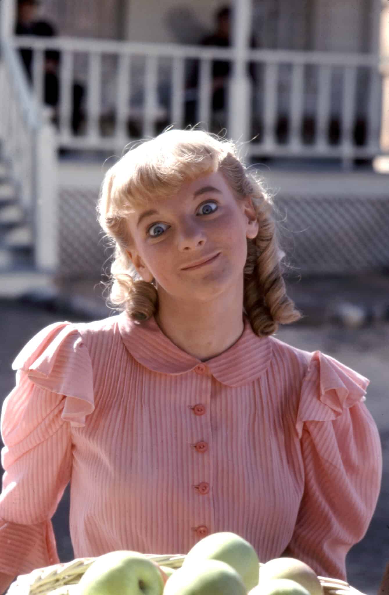 LITTLE HOUSE ON THE PRAIRIE, Alison Arngrim, 1974-1983