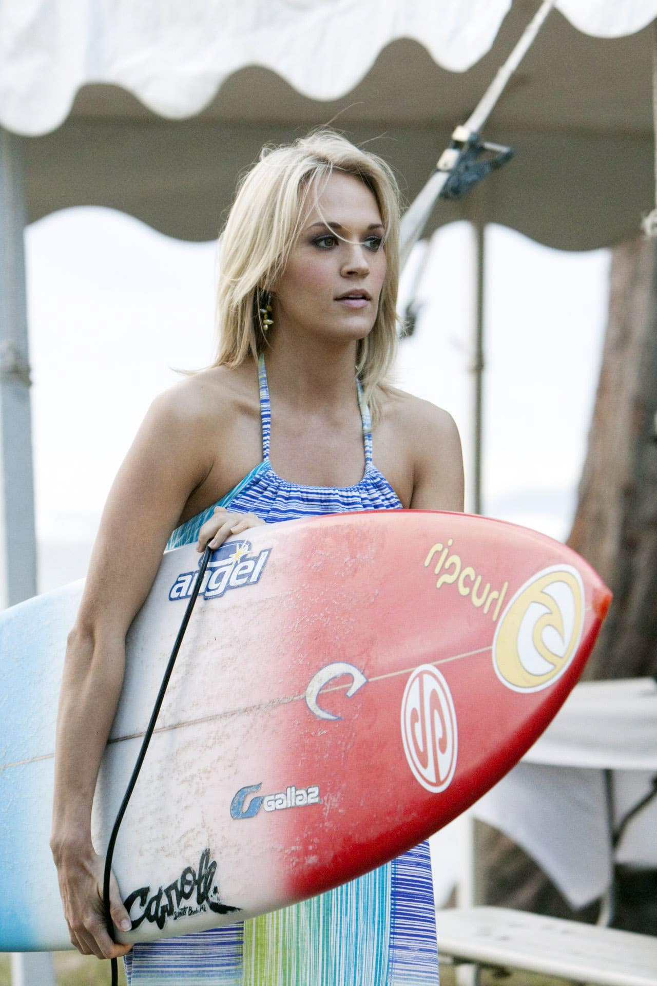 SOUL SURFER, Carrie Underwood, 2011