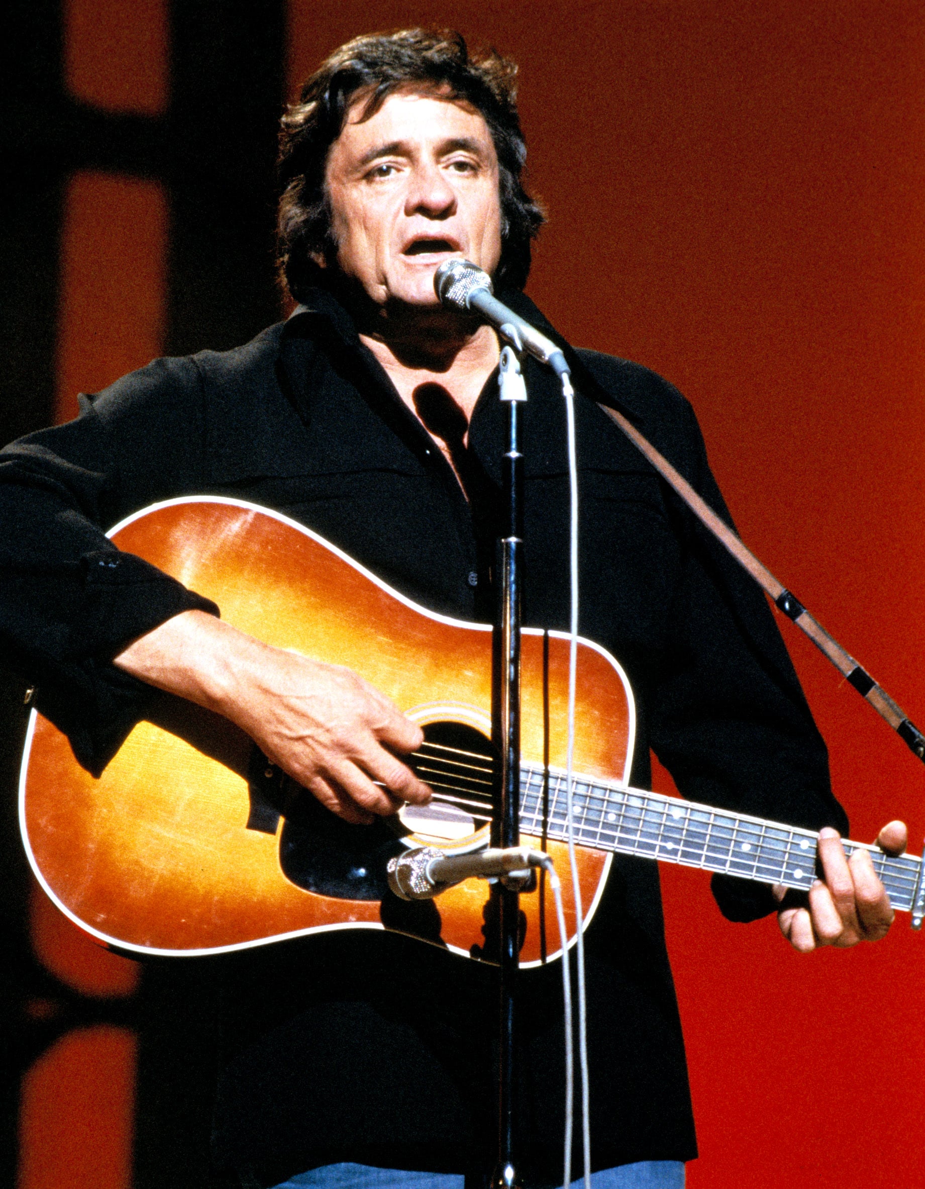 Johnny Cash, 1970s 