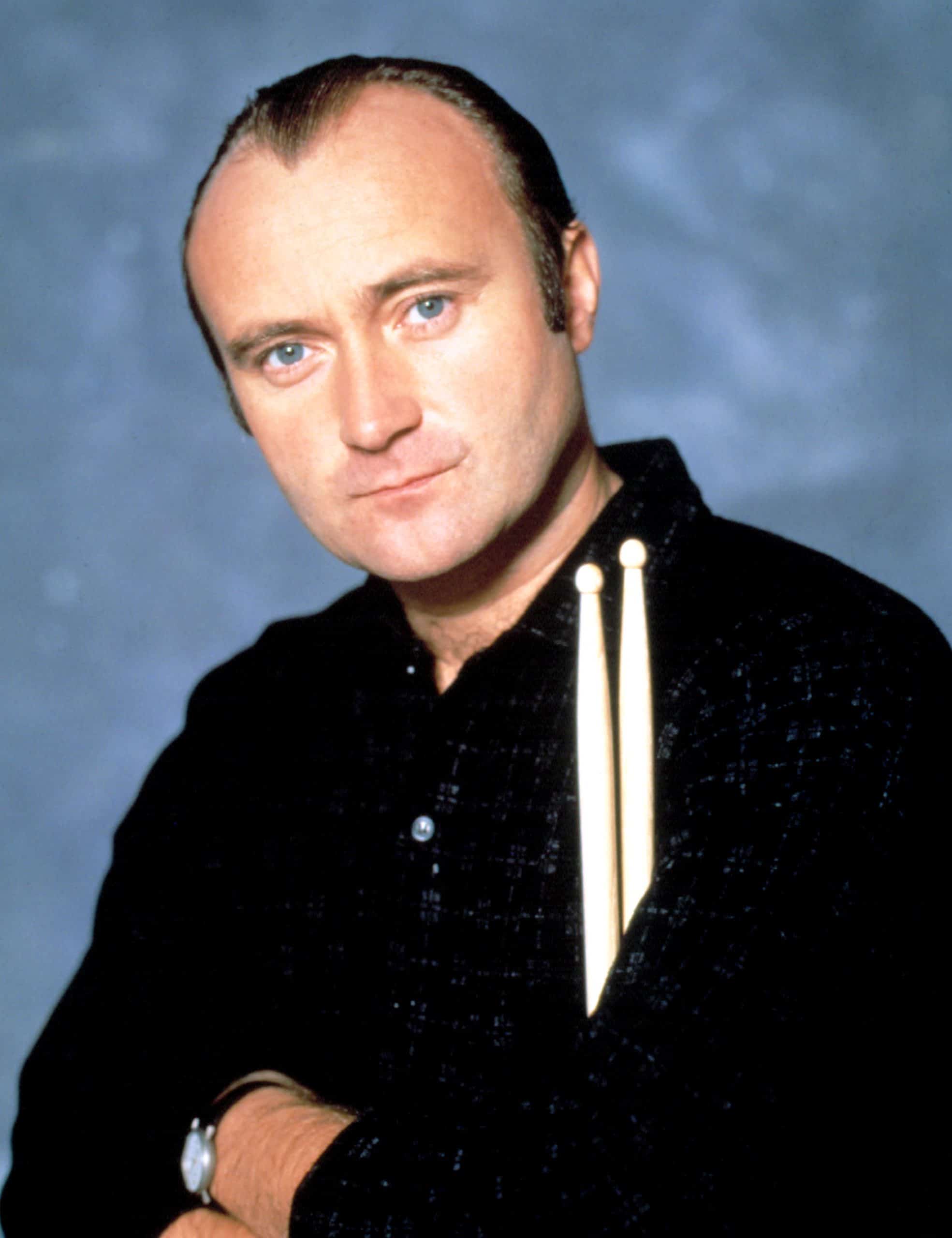 Phil Collins, ca. 1993