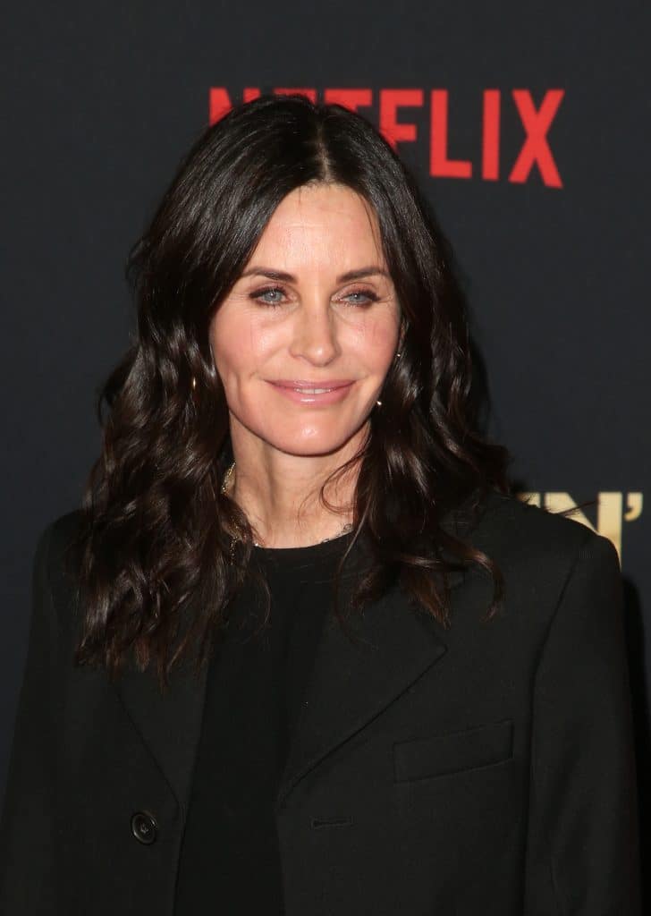 courteney cox