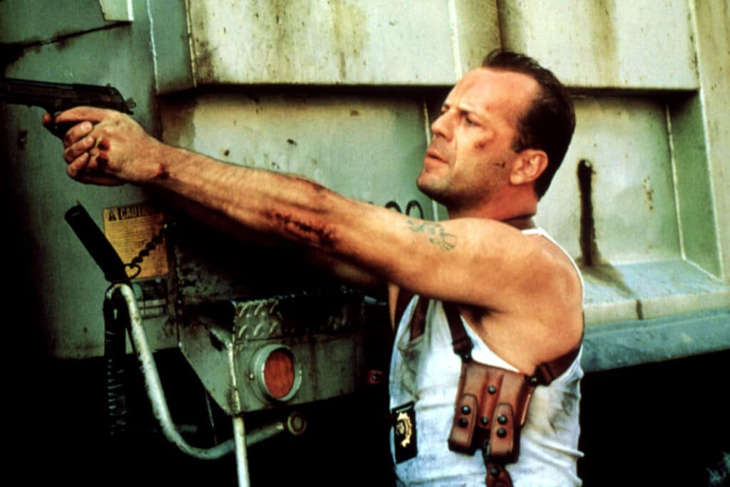 die hard