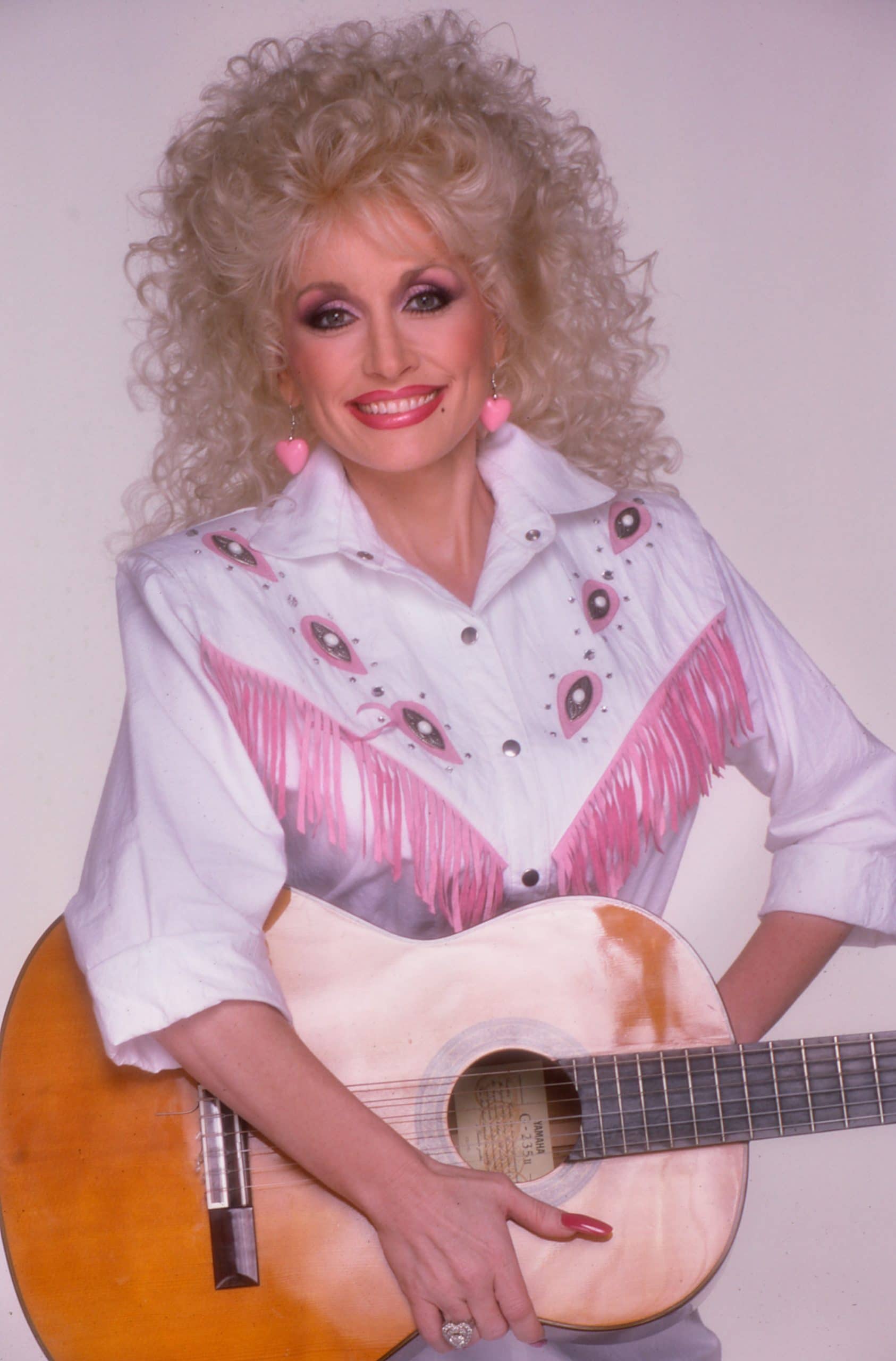 DOLLY, Dolly Parton, 1987-1988