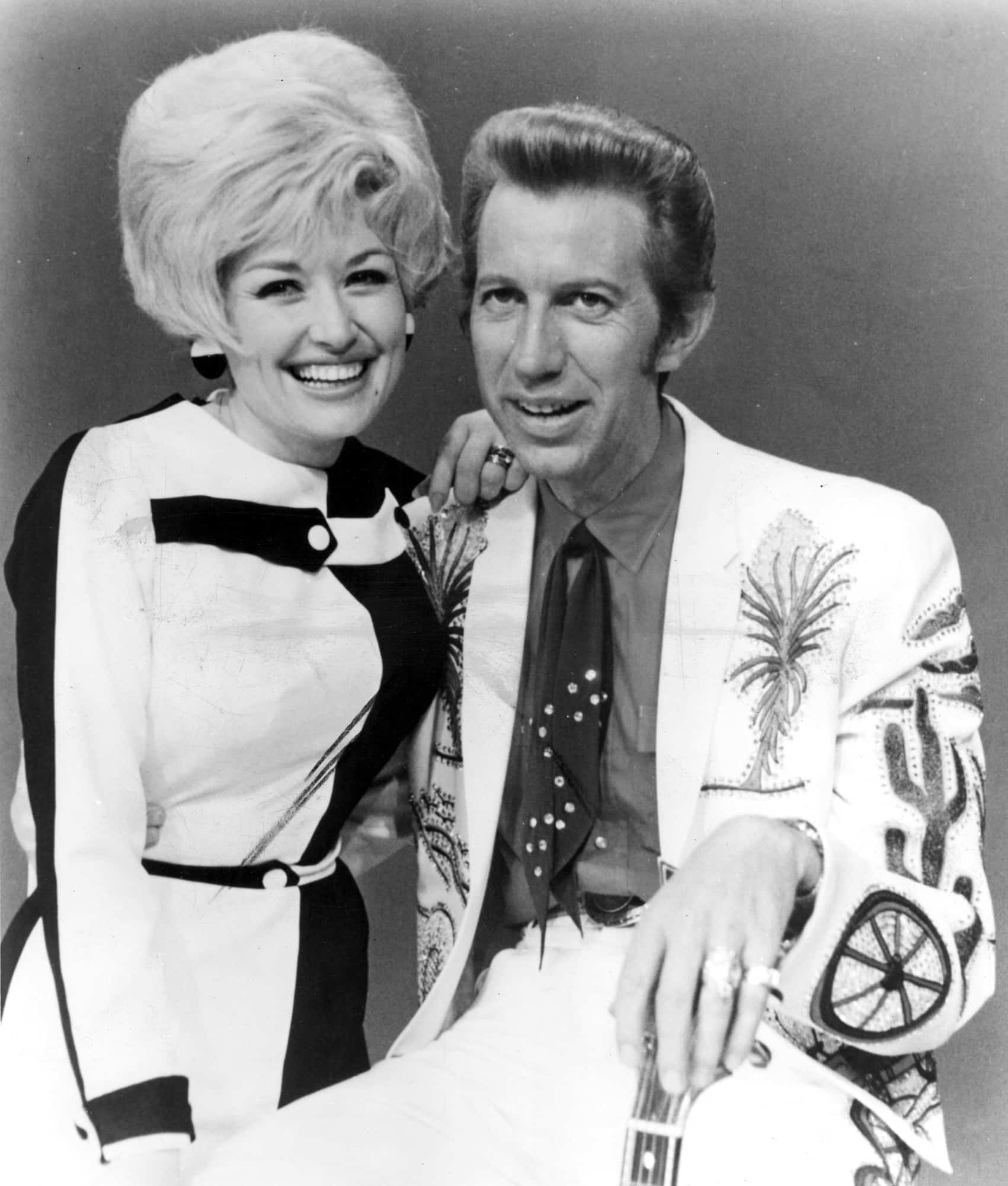 Dolly Parton, Porter Wagoner, 1960s