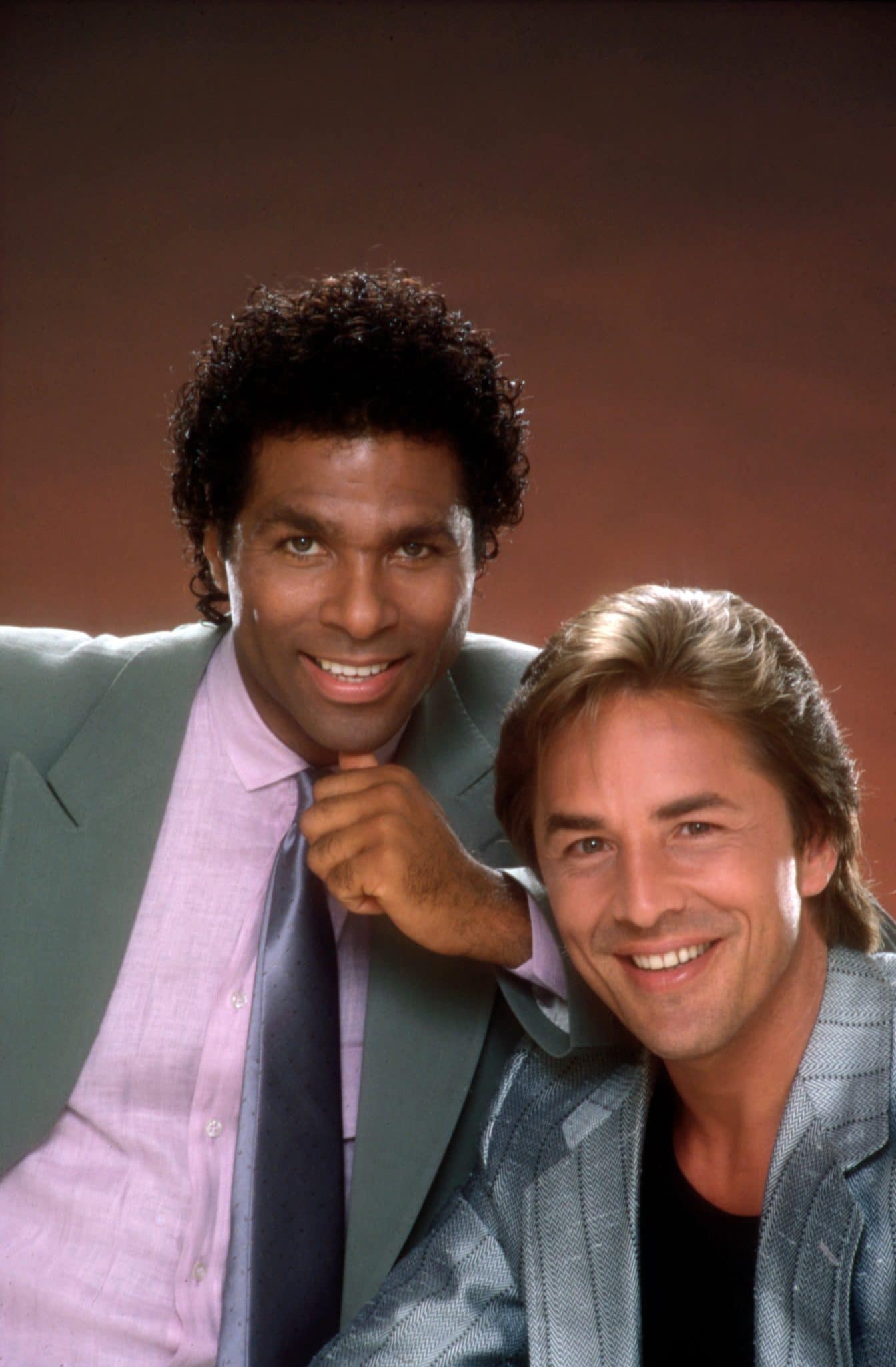 'Miami Vice' Stars Don Johnson, Philip Michael Thomas Are Still Friends