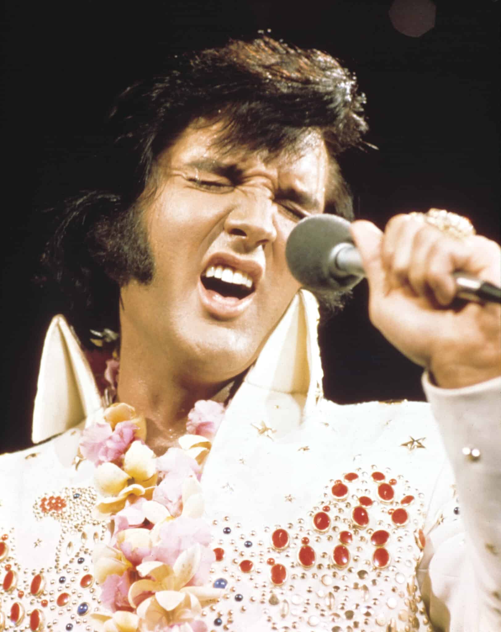 elvis presley