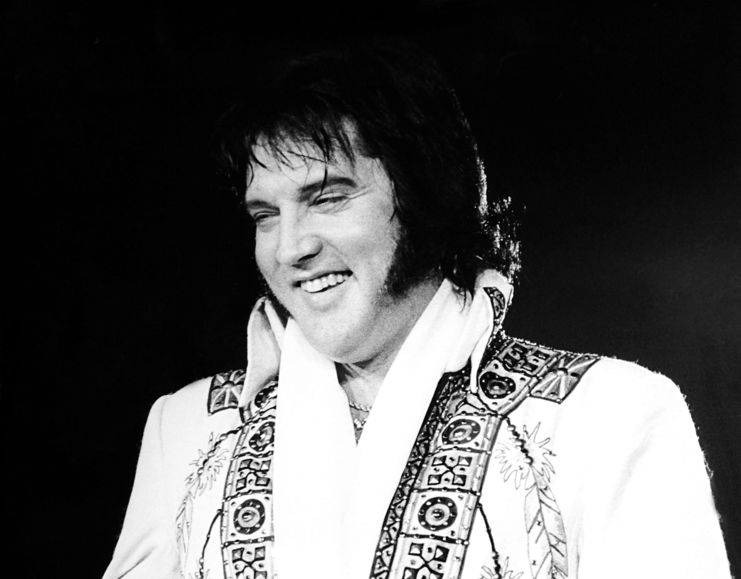 elvis 1977