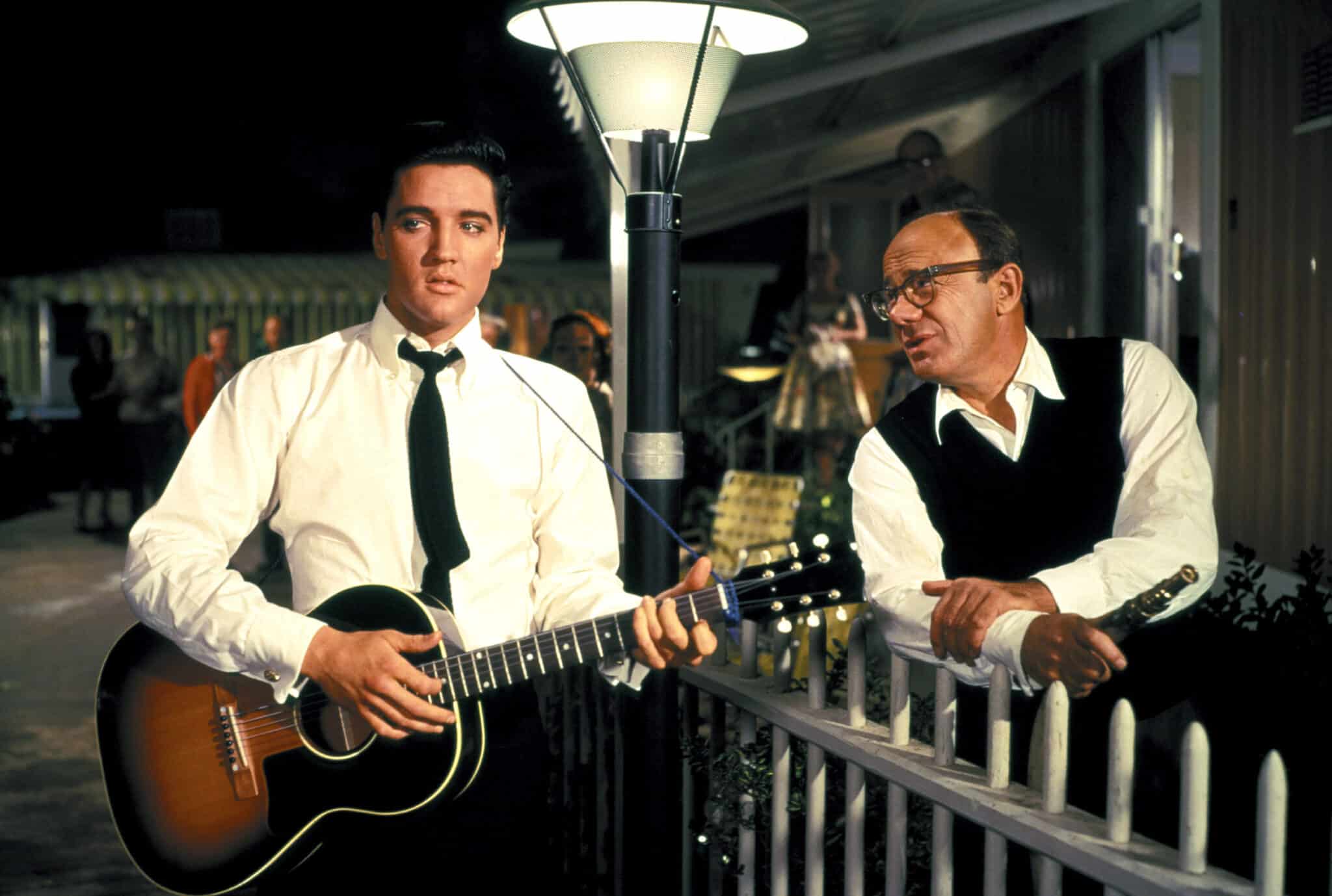 IT HAPPENED AT THE WORLD'S FAIR, Elvis Presley, 1963