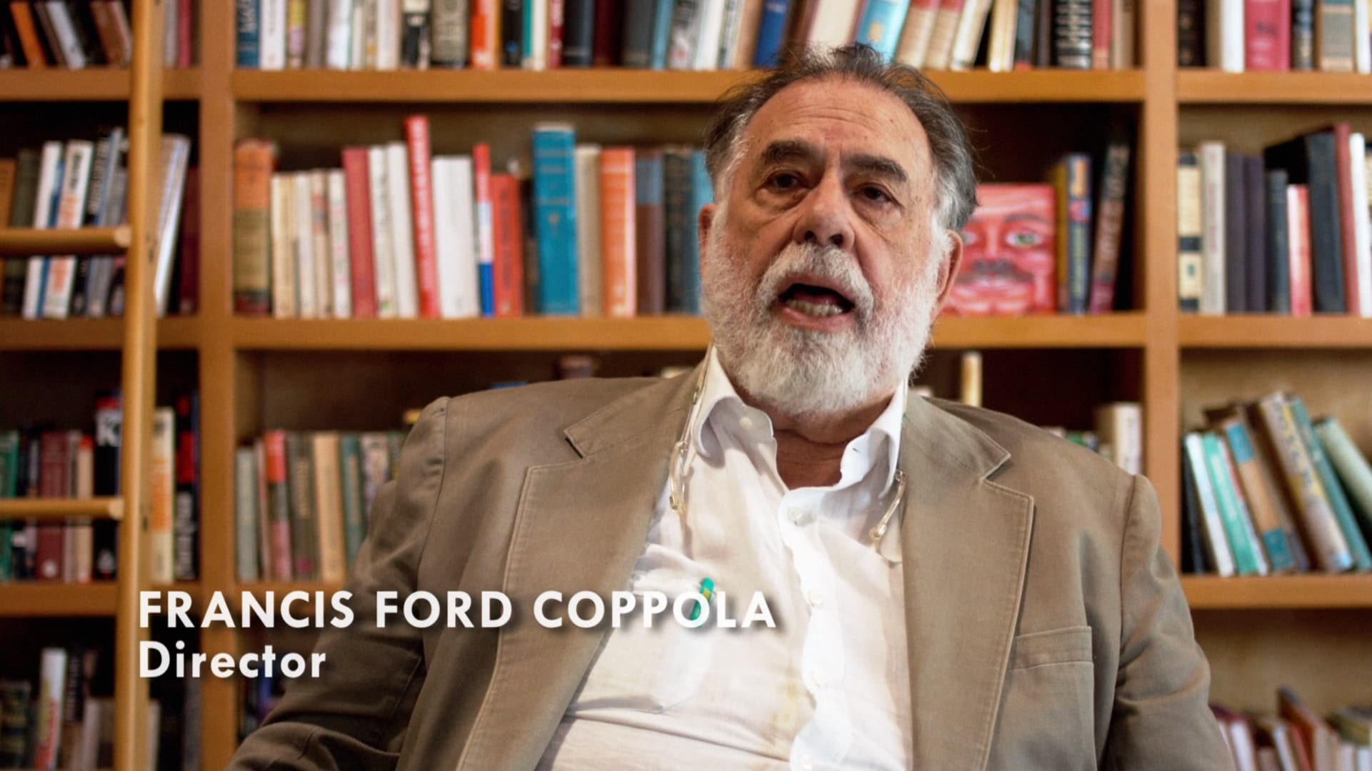 Francis Ford Coppola et son Prix Lumière : Je n'ai jamais rien vécu de  comparable !