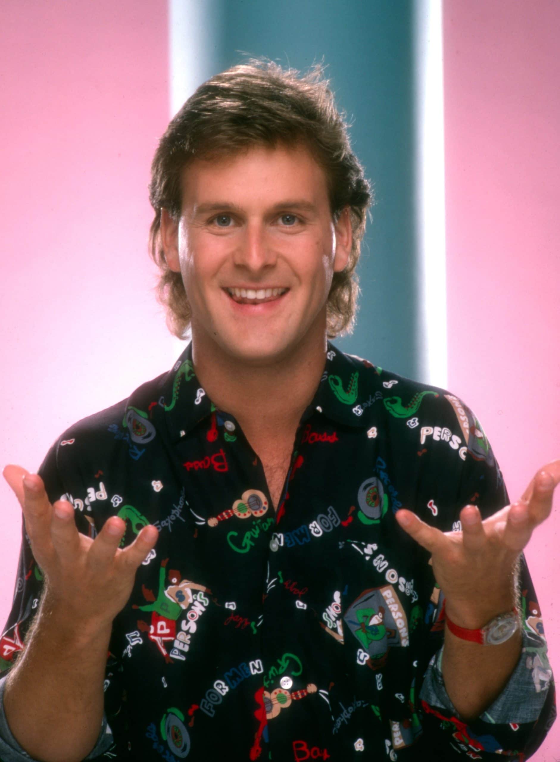 FULL HOUSE, Dave Coulier, 1987-95