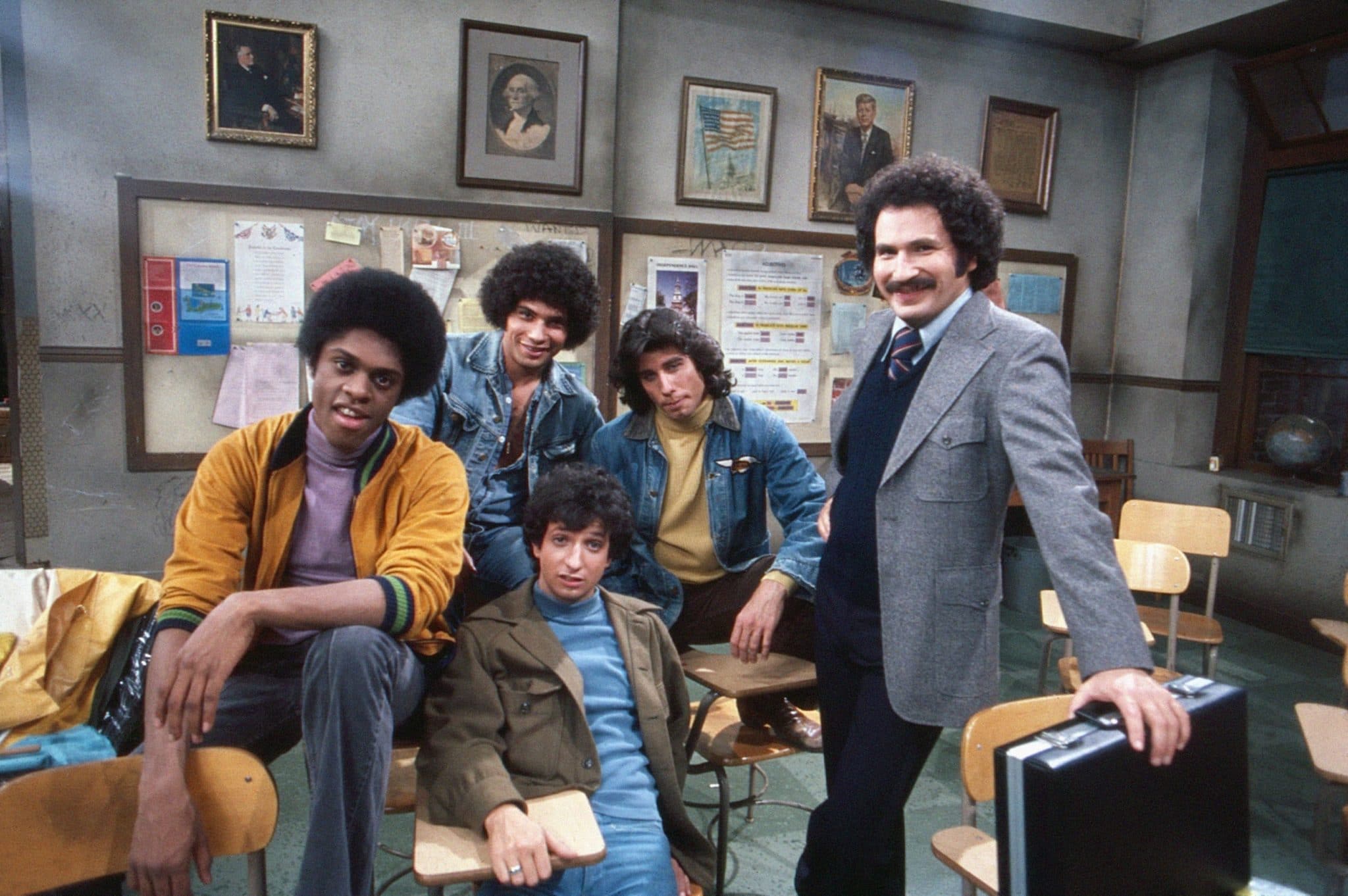 'Welcome Back, Kotter' Officially Ended After This Happened