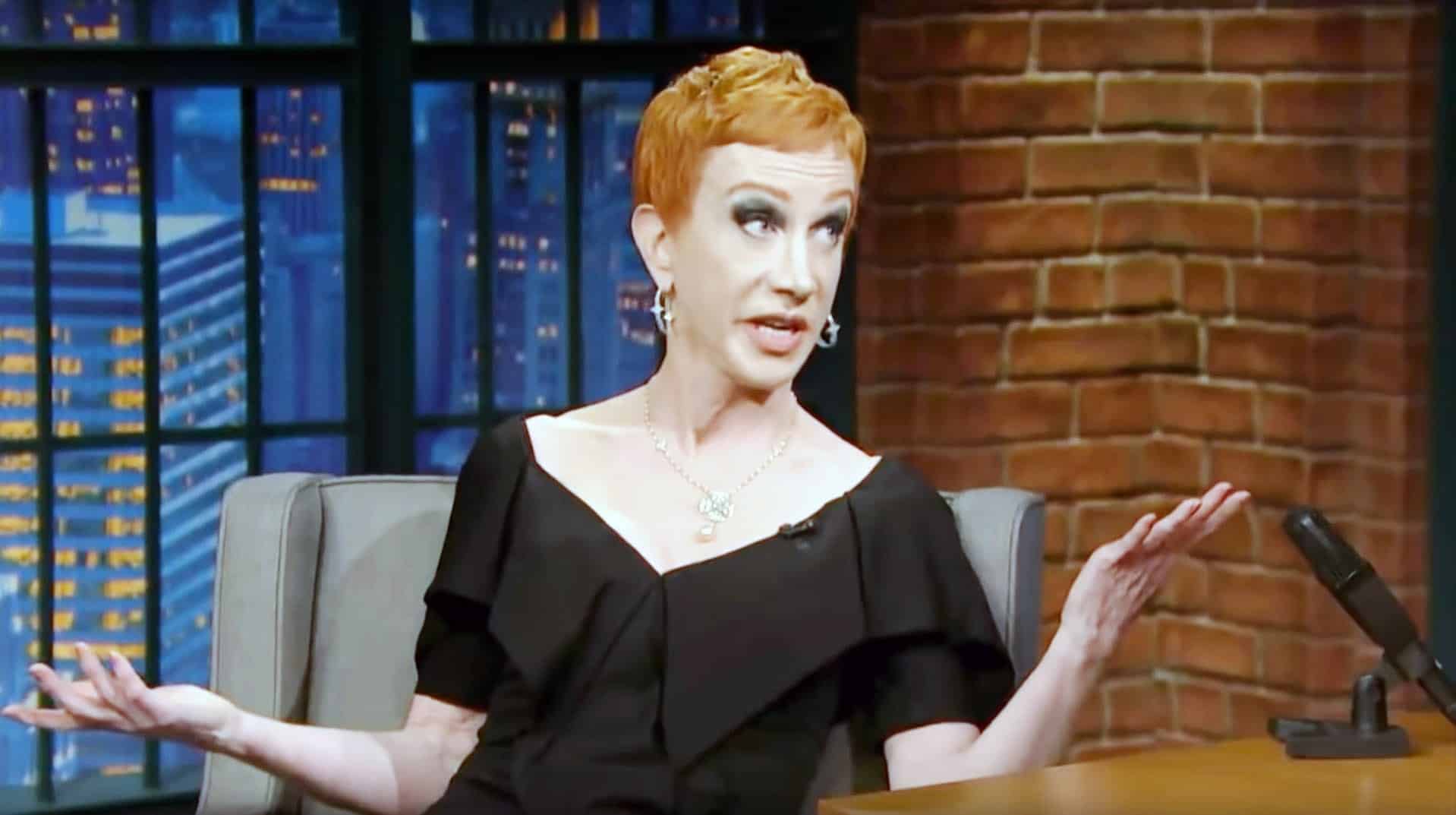 KATHY GRIFFIN: A HELL OF A STORY, Kathy Griffin, 2019