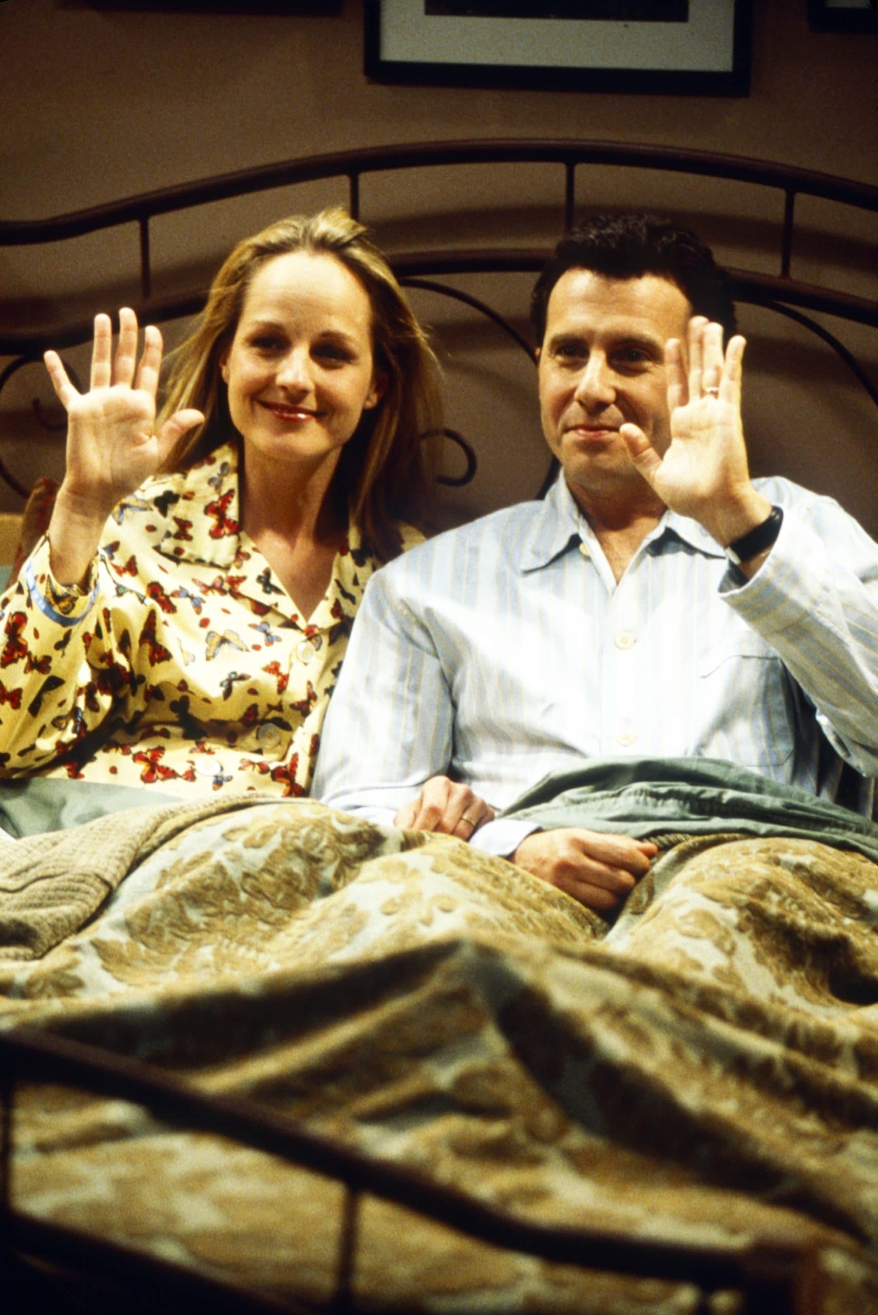 'Mad About You' Cast Then And Now 2022 Where Are They Now?