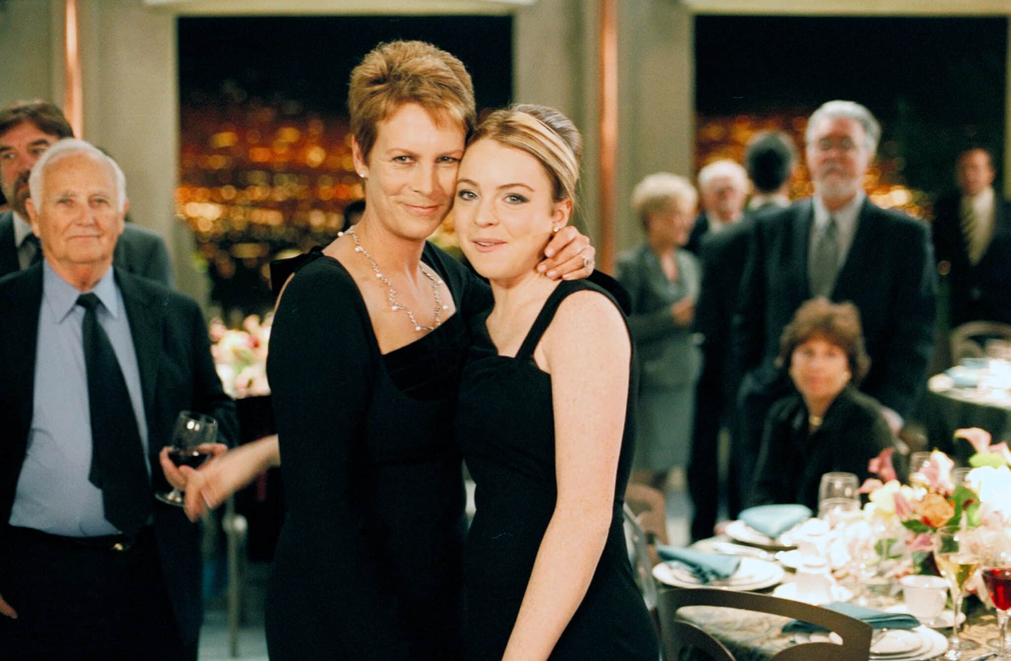 FREAKY FRIDAY, Jamie Lee Curtis, Lindsay Lohan, 2003