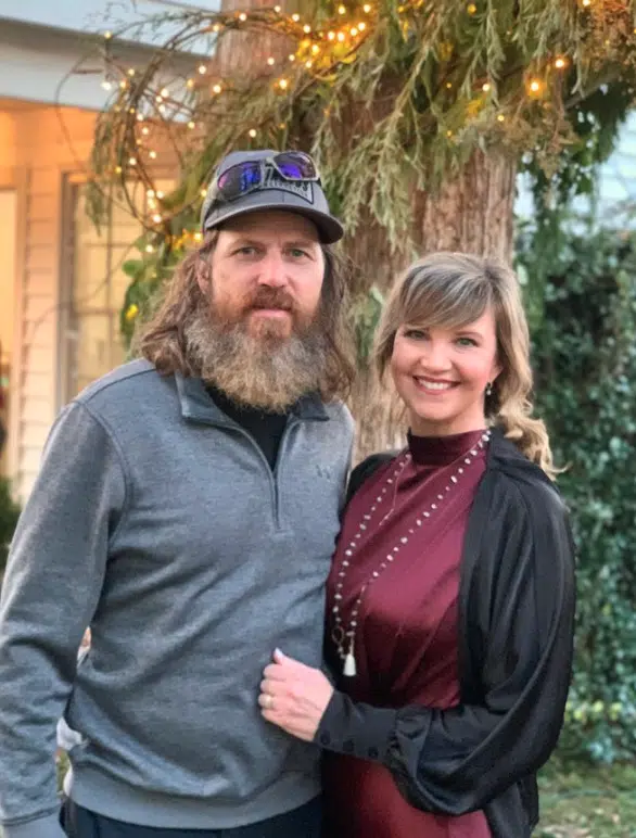 'Duck Dynasty's Jase And Missy Robertson Welcome Baby Boy