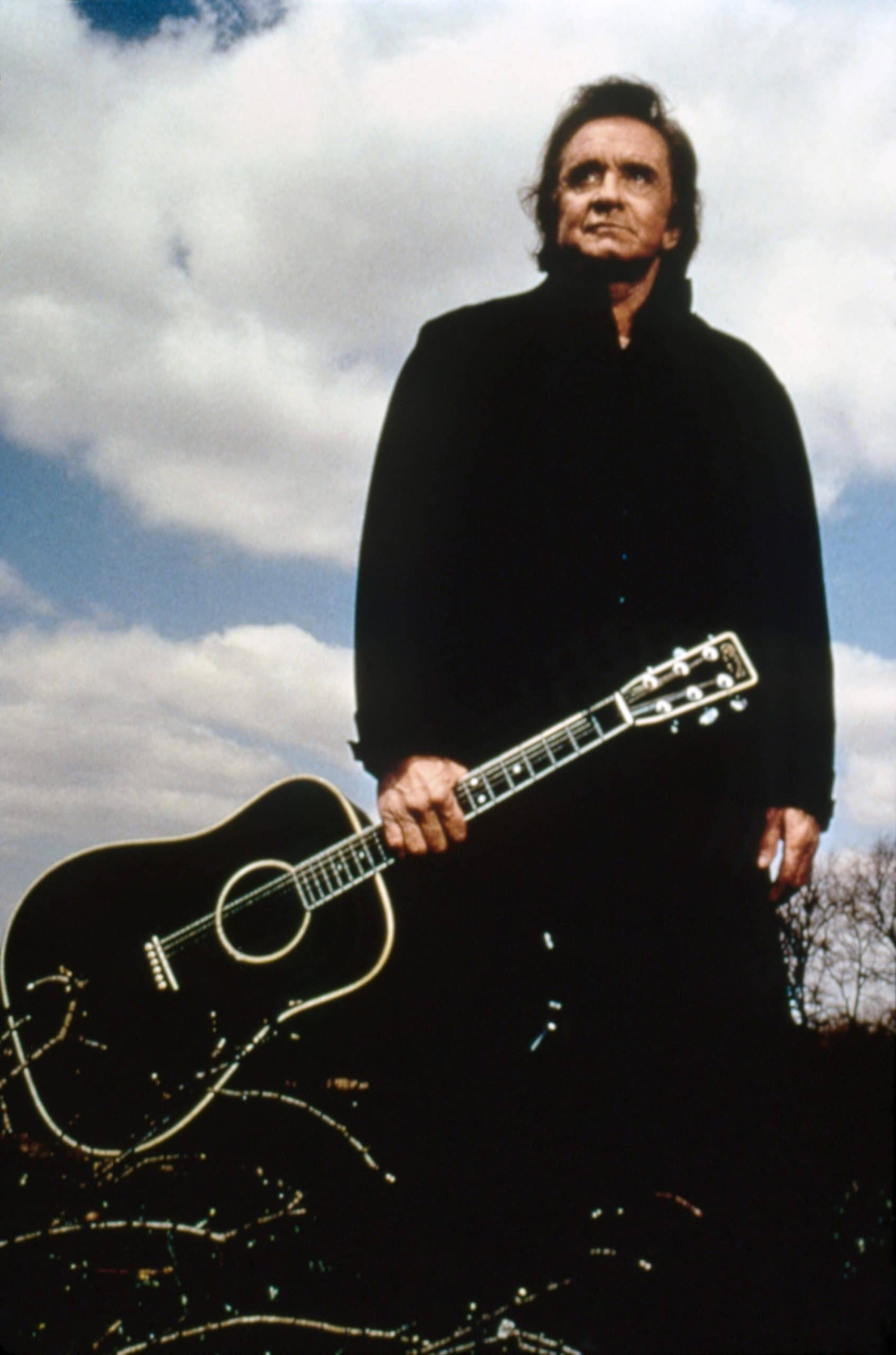 AN ALL-STAR TRIBUTE TO JOHNNY CASH, Johnny Cash, (aired April 17, 1999). ph: Tamara Reynolds / ©TNT/ TV Guide