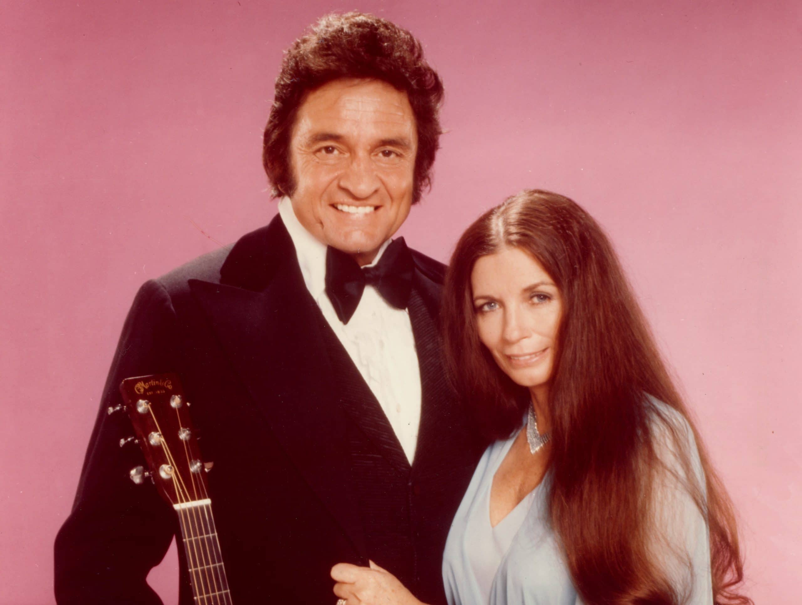 Johnny Cash, June Carter Cash