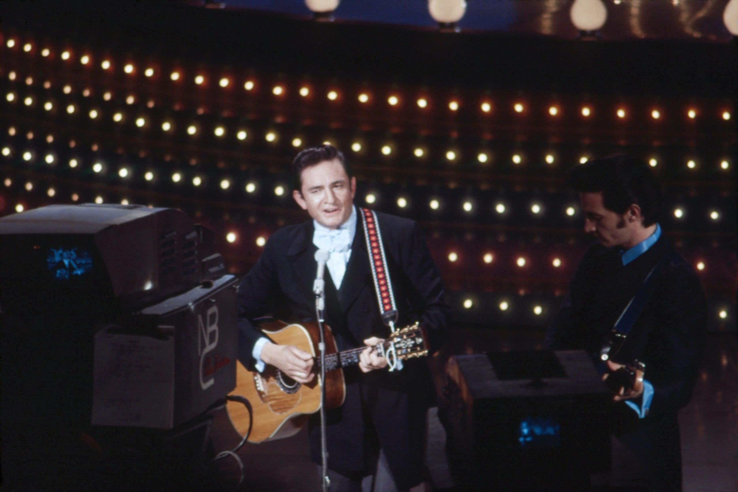 Johnny Cash, circa 1970s