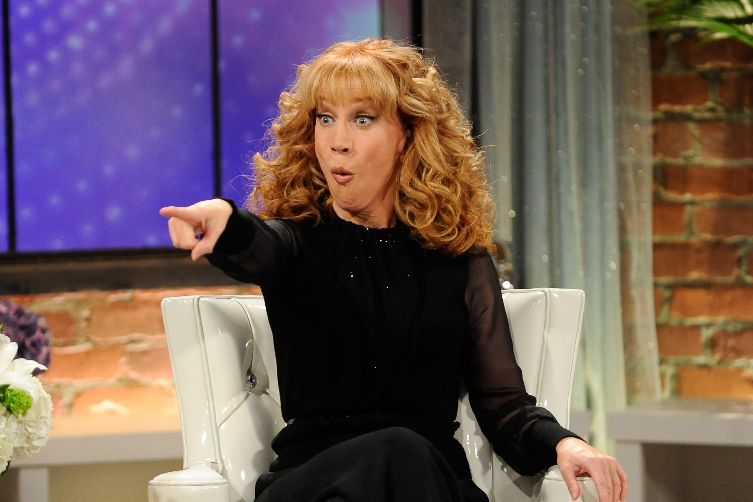 KATHY, Kathy Griffin