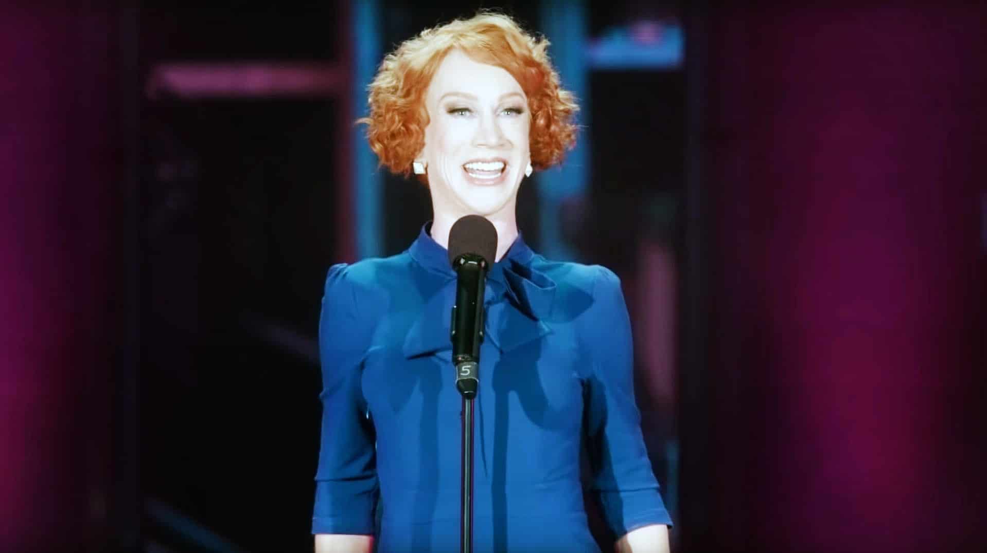KATHY GRIFFIN: A HELL OF A STORY, Kathy Griffin, 2019