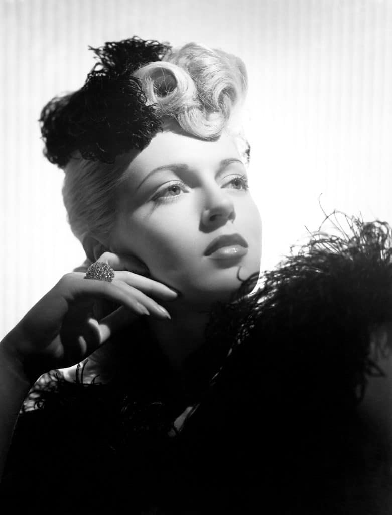 lana turner