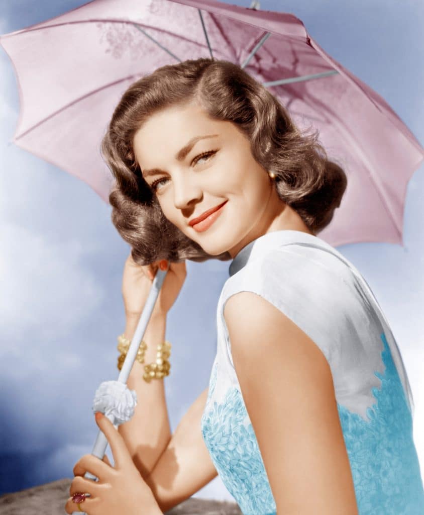 lauren bacall