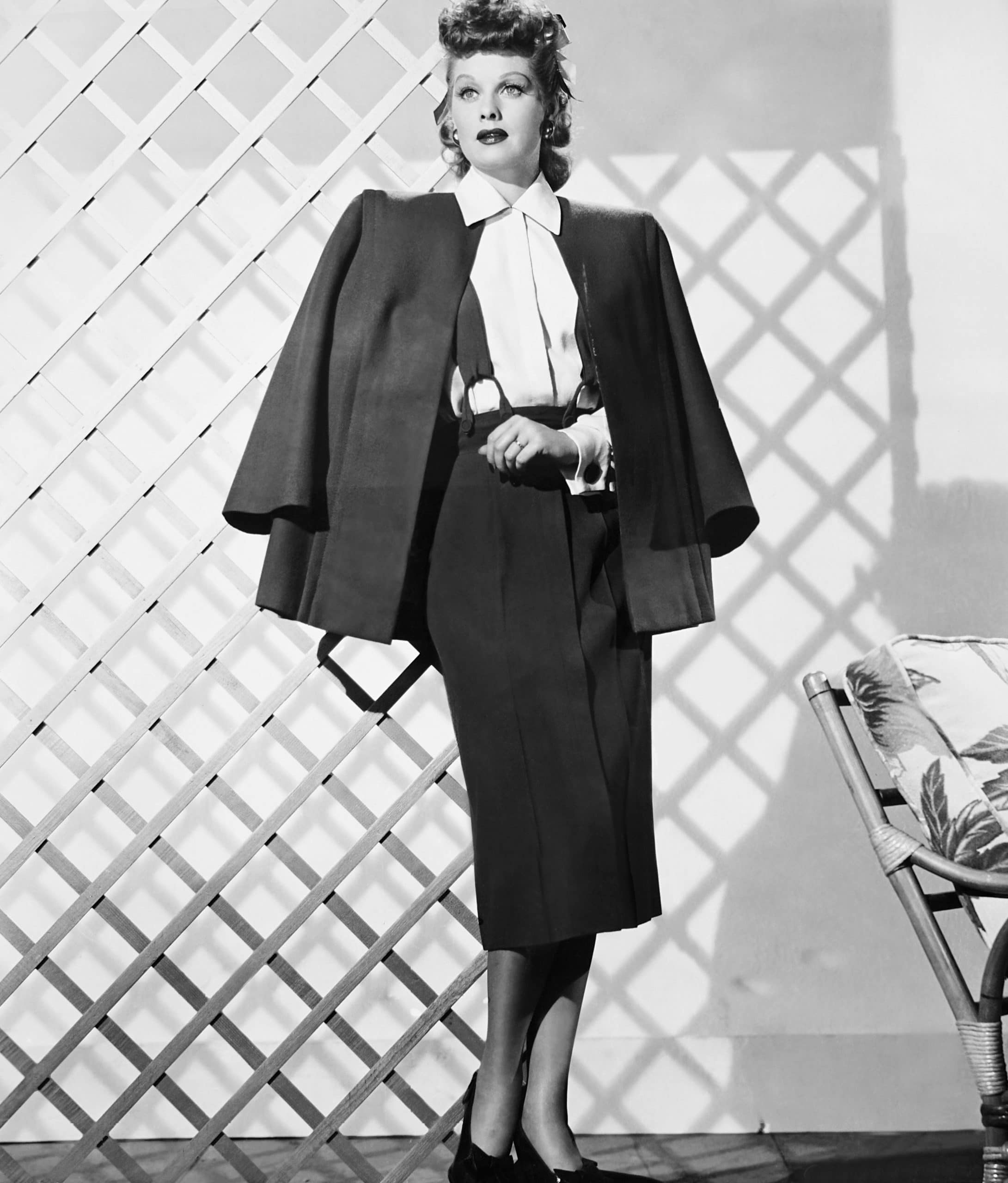 lucille ball