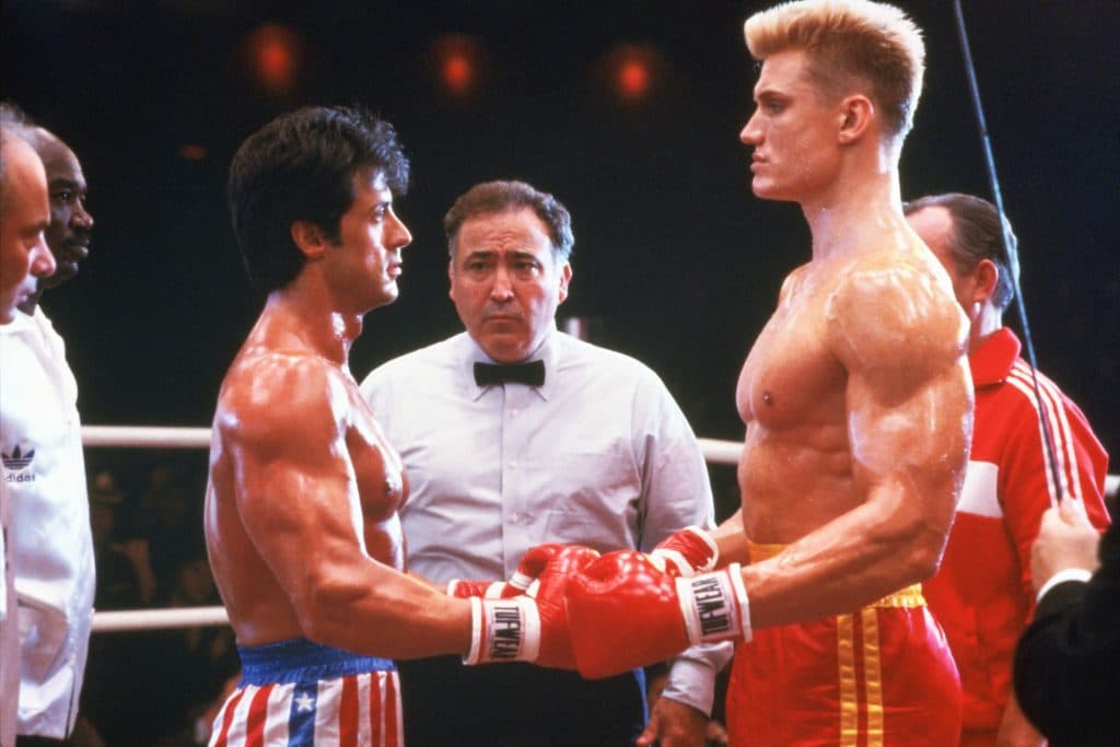 dolph lundgren sylvester stallone