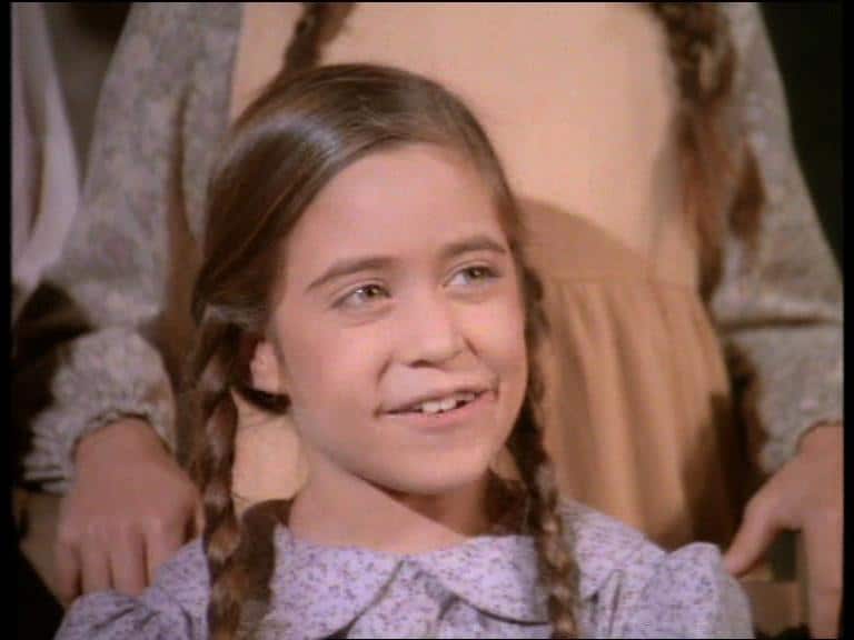 Melissa Francis on 'Little House on the Prairie'