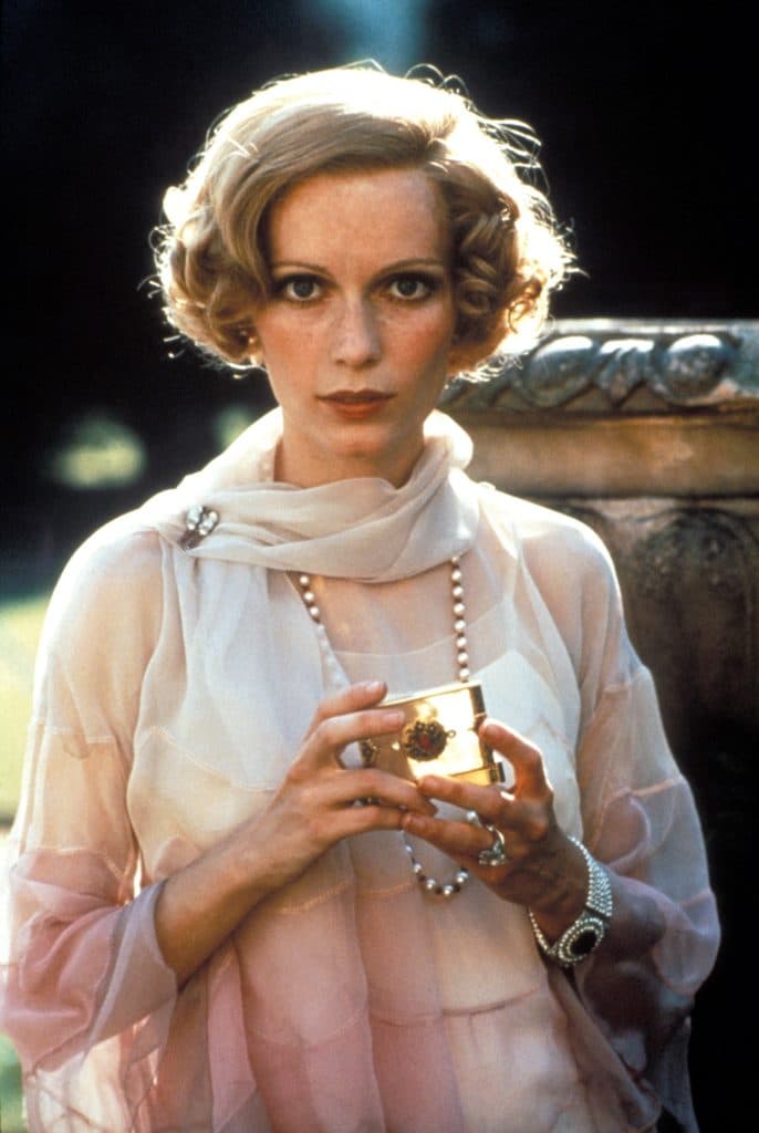 mia farrow