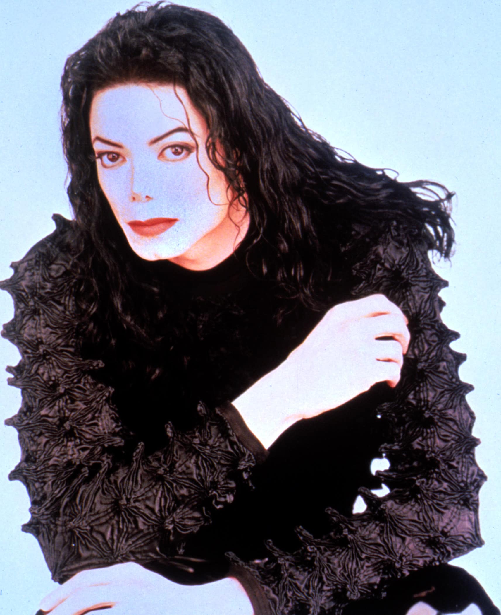 Michael Jackson, mid-'90s