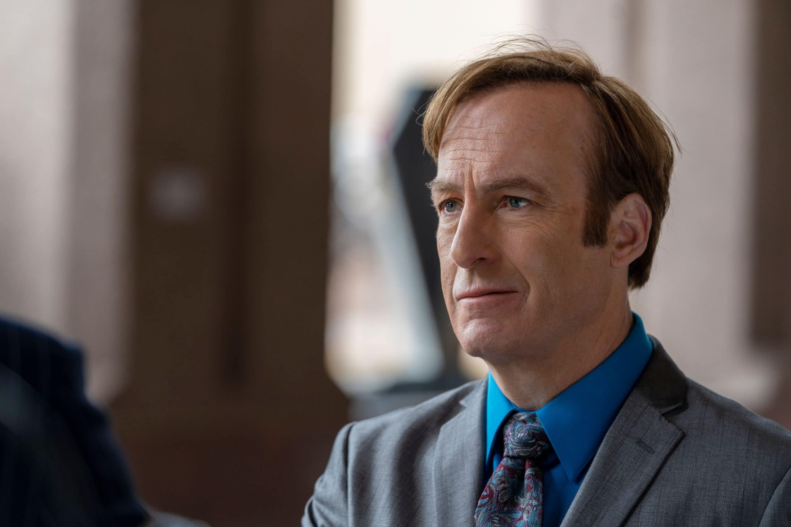 BETTER CALL SAUL, Bob Odenkirk, Namaste