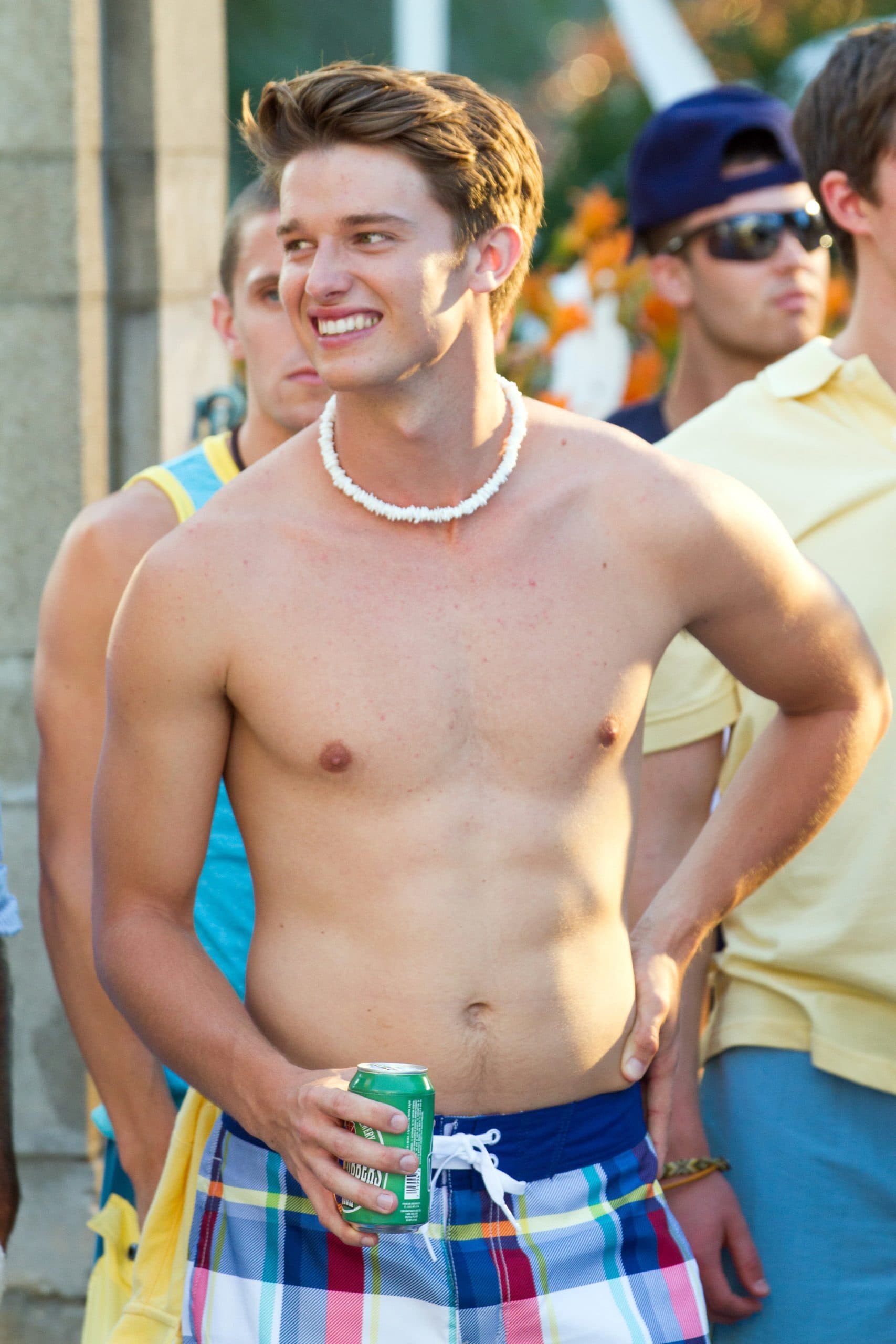 GROWN UPS 2, Patrick Schwarzenegger, 2013