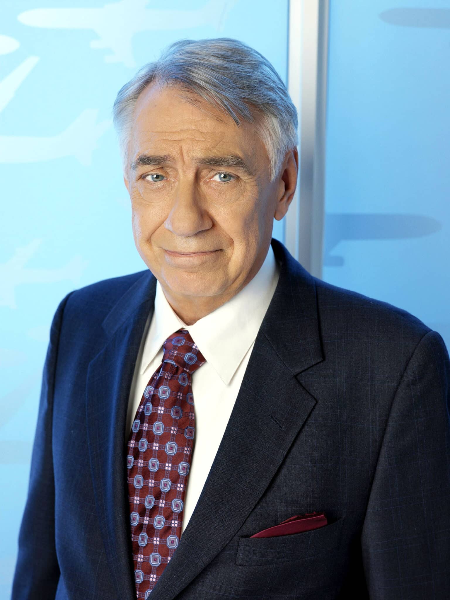 Philip Baker Hall Modern Family