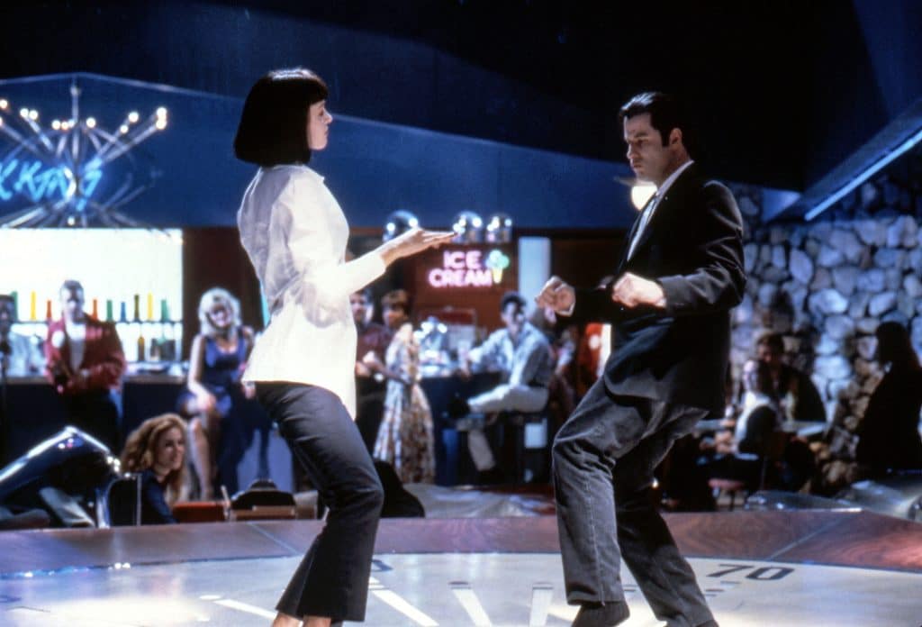 pulp fiction