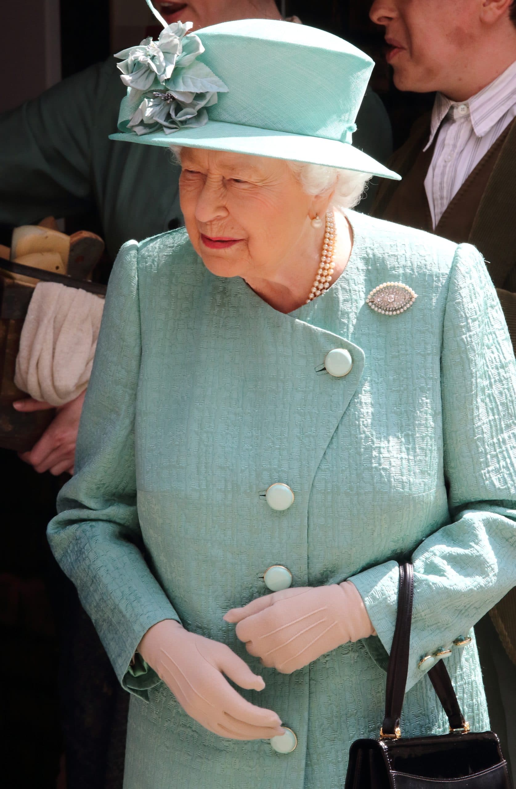 queen elizabeth ii