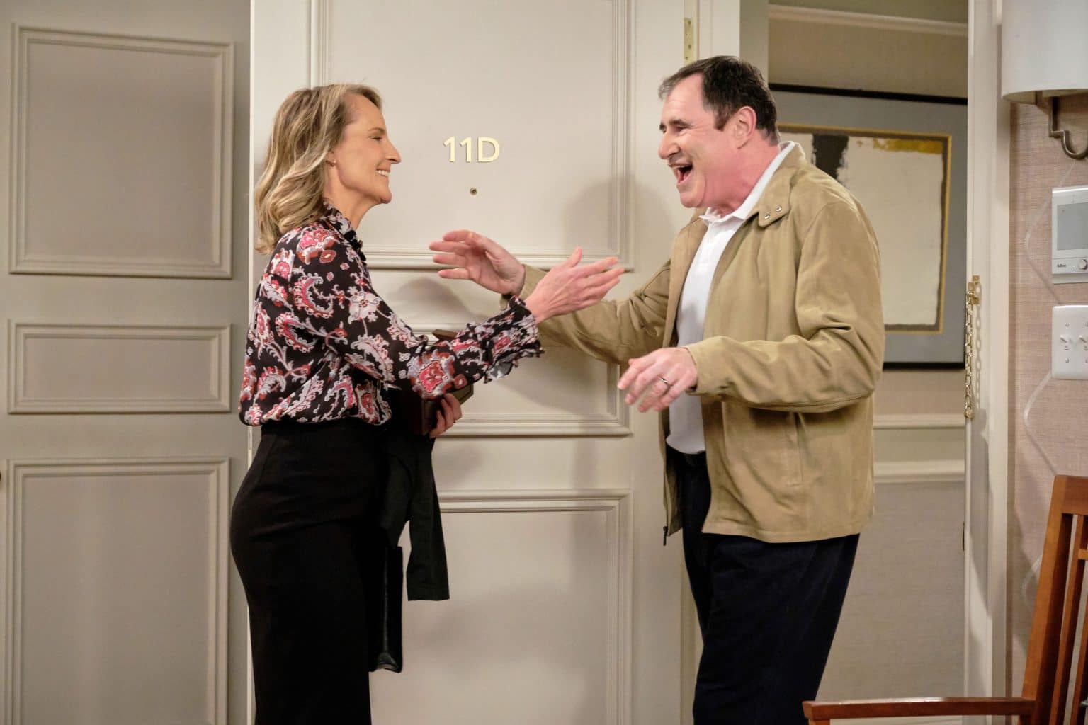 'Mad About You' Cast Then And Now 2022 Where Are They Now?