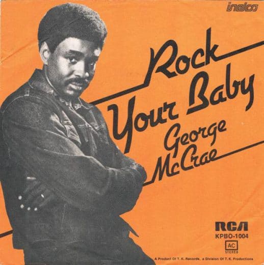 rock your baby