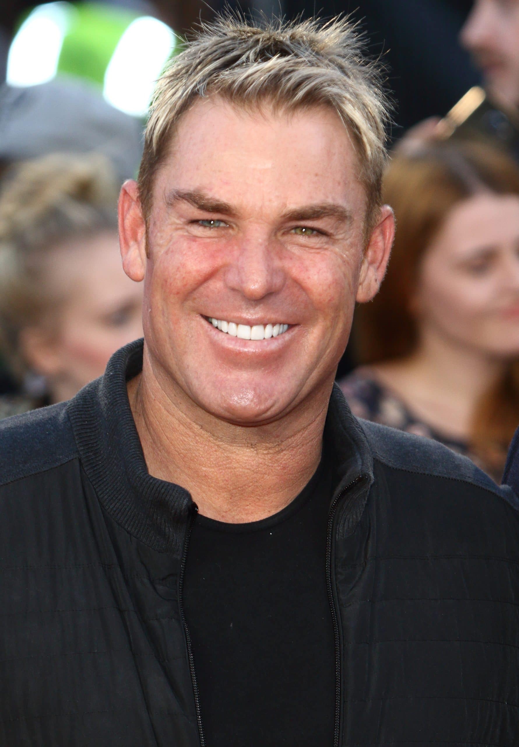 shane warne