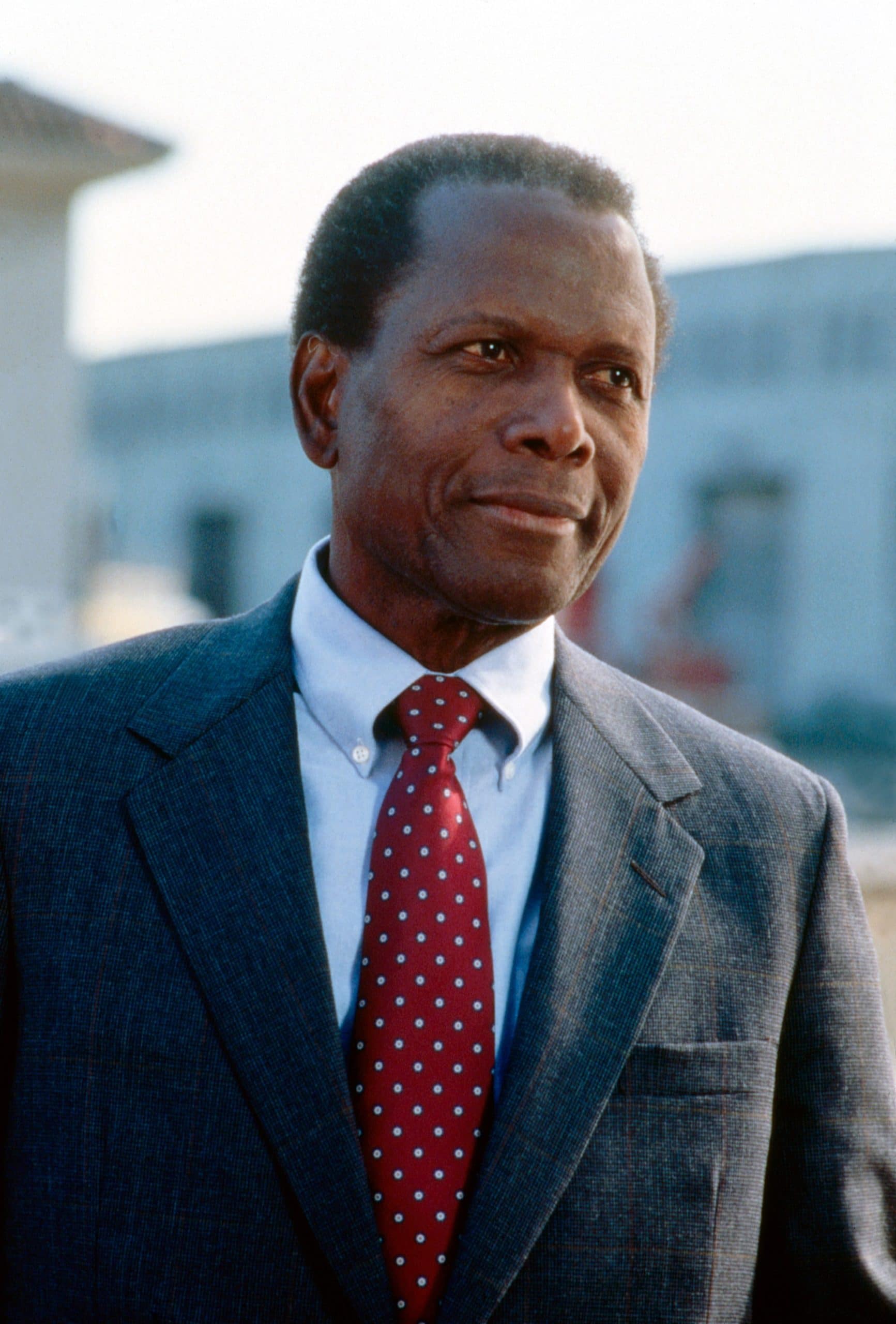 SNEAKERS, Sidney Poitier, 1992. ph: Melinda Sue Gordon