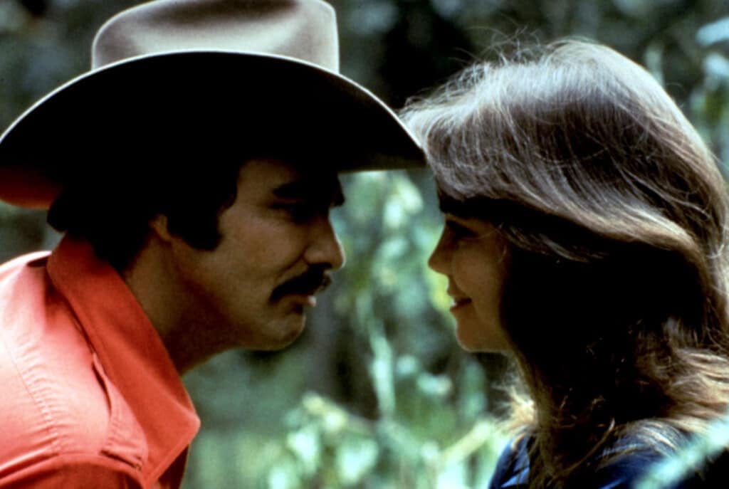 sally field burt reynolds