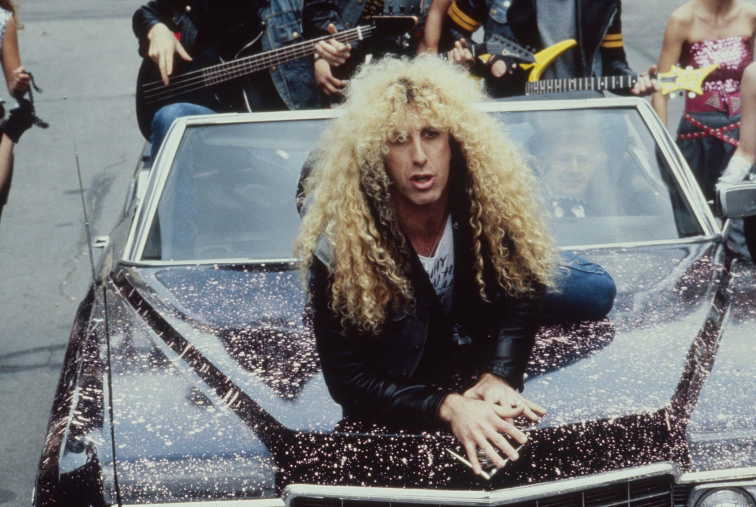 PEE-WEE'S BIG ADVENTURE, Dee Snider, 1985