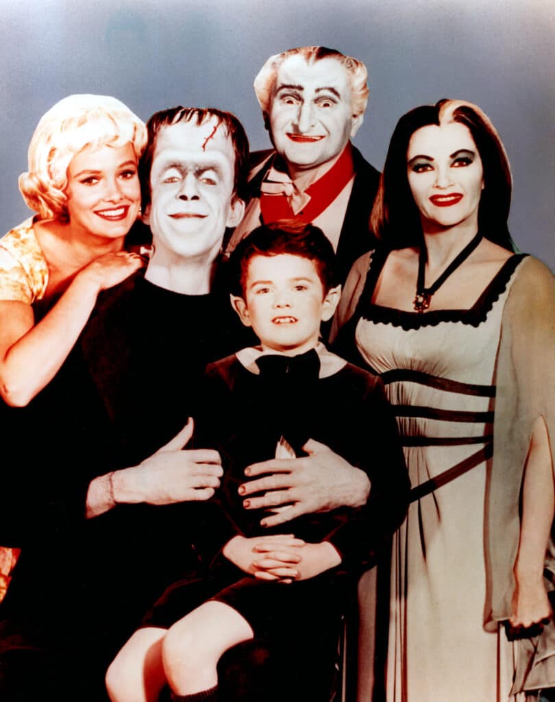 the munsters