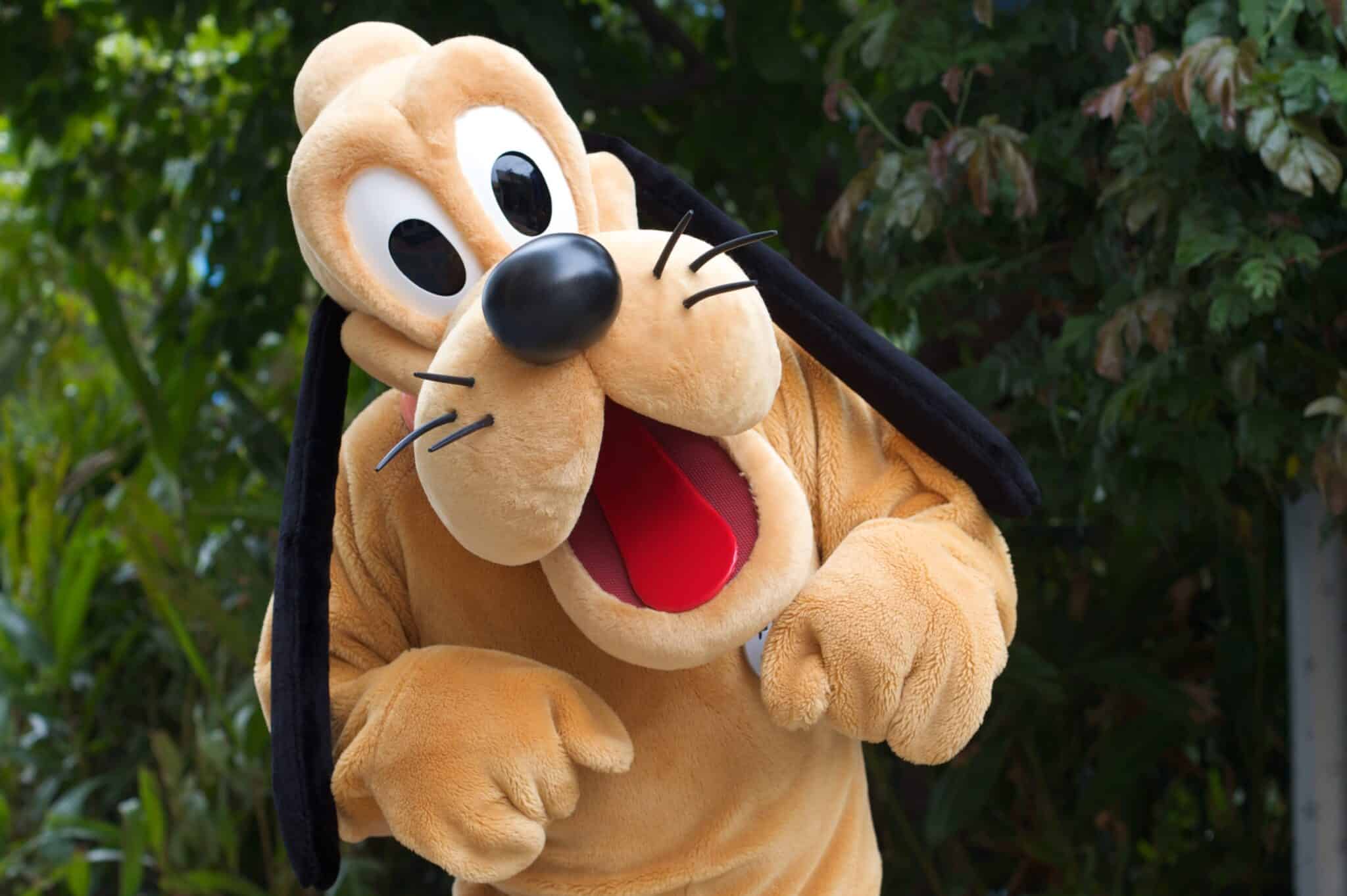 disney pluto