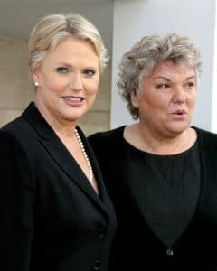 Tyne Daly & Sharon Gless Cagney & Lacey DVD Launch Event